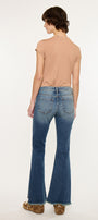 Essentials Low Rise Ankle Flare - Official Kancan USA