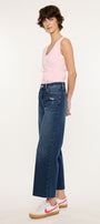 Tory Essentials High Rise Crop Wide - Official Kancan USA