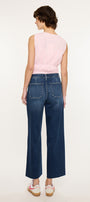 Tory Essentials High Rise Crop Wide - Official Kancan USA