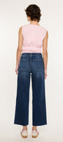 Tory Essentials High Rise Crop Wide - Official Kancan USA