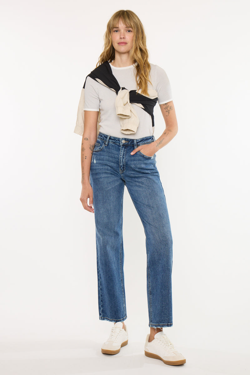 Ley Essentials Low Slung Baggy Straight