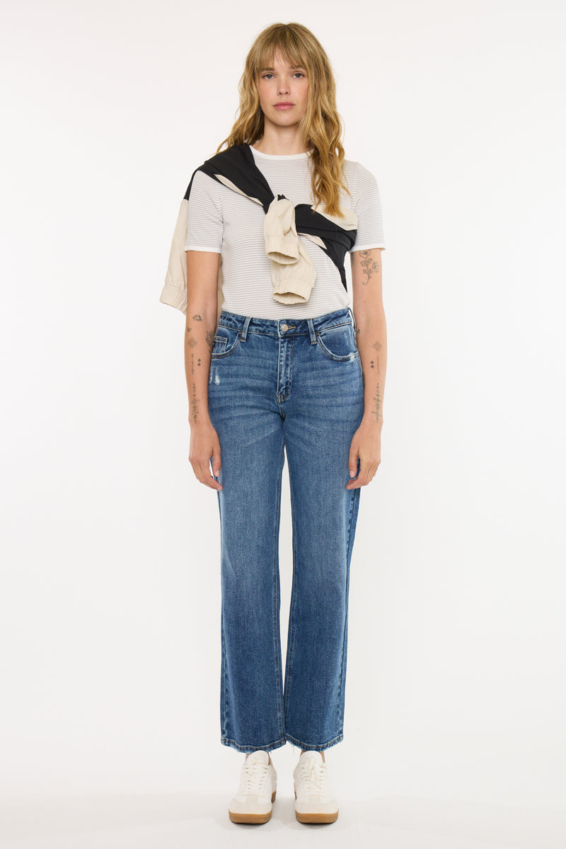 Ley Essentials Low Slung Baggy Straight