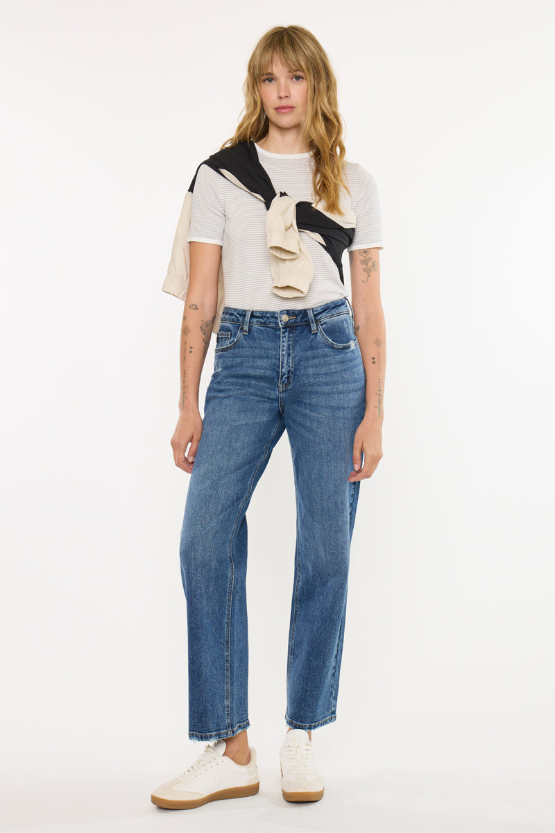Ley Essentials Low Slung Baggy Straight