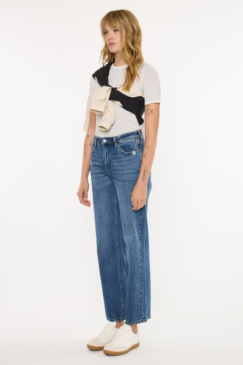 Ley Essentials Low Slung Baggy Straight