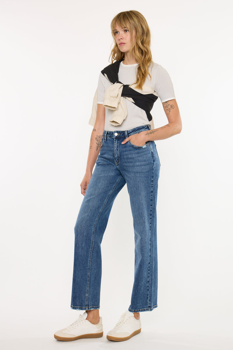 Ley Essentials Low Slung Baggy Straight