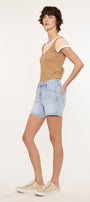 Lynne Essentials Mid Rise Shorts - Official Kancan USA