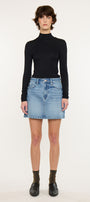 Blair Essentials Mid Rise Mini Skirt - Official Kancan USA