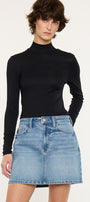 Blair Essentials Mid Rise Mini Skirt - Official Kancan USA