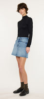 Blair Essentials Mid Rise Mini Skirt - Official Kancan USA