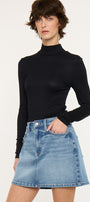 Blair Essentials Mid Rise Mini Skirt - Official Kancan USA