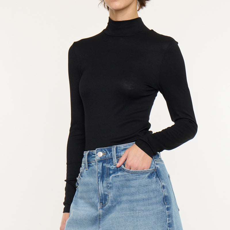 Blair Essentials Mid Rise Mini Skirt - Official Kancan USA