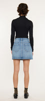 Blair Essentials Mid Rise Mini Skirt - Official Kancan USA