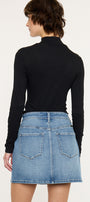 Blair Essentials Mid Rise Mini Skirt - Official Kancan USA