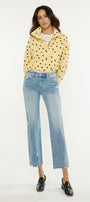 Alice Essentials Mid Rise True Straight - Official Kancan USA
