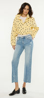Alice Essentials Mid Rise True Straight - Official Kancan USA