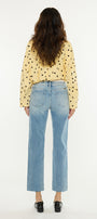 Alice Essentials Mid Rise True Straight - Official Kancan USA