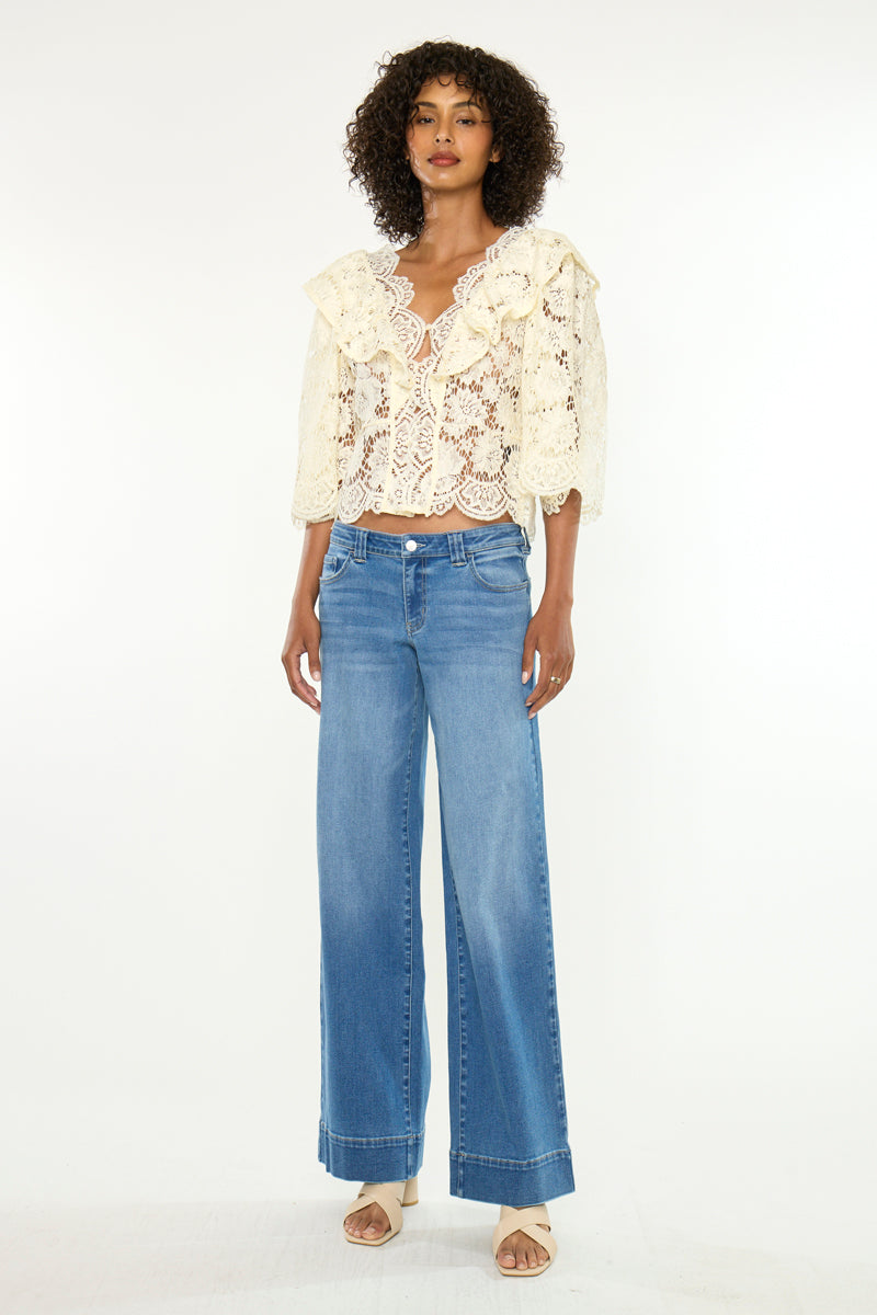 Terri Essentials Low Rise Wide - Official Kancan USA