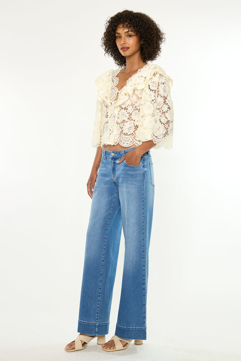 Terri Essentials Low Rise Wide - Official Kancan USA