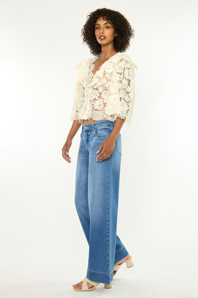 Terri Essentials Low Rise Wide - Official Kancan USA