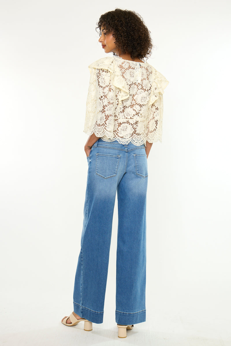 Terri Essentials Low Rise Wide - Official Kancan USA