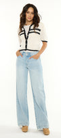 Beth Essentials High Rise Wide - Official Kancan USA