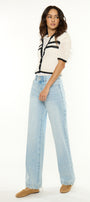 Beth Essentials High Rise Wide - Official Kancan USA
