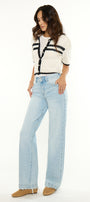 Beth Essentials High Rise Wide - Official Kancan USA
