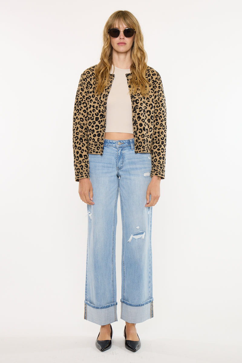 Cruz Essentials Low Rise Wide - Official Kancan USA