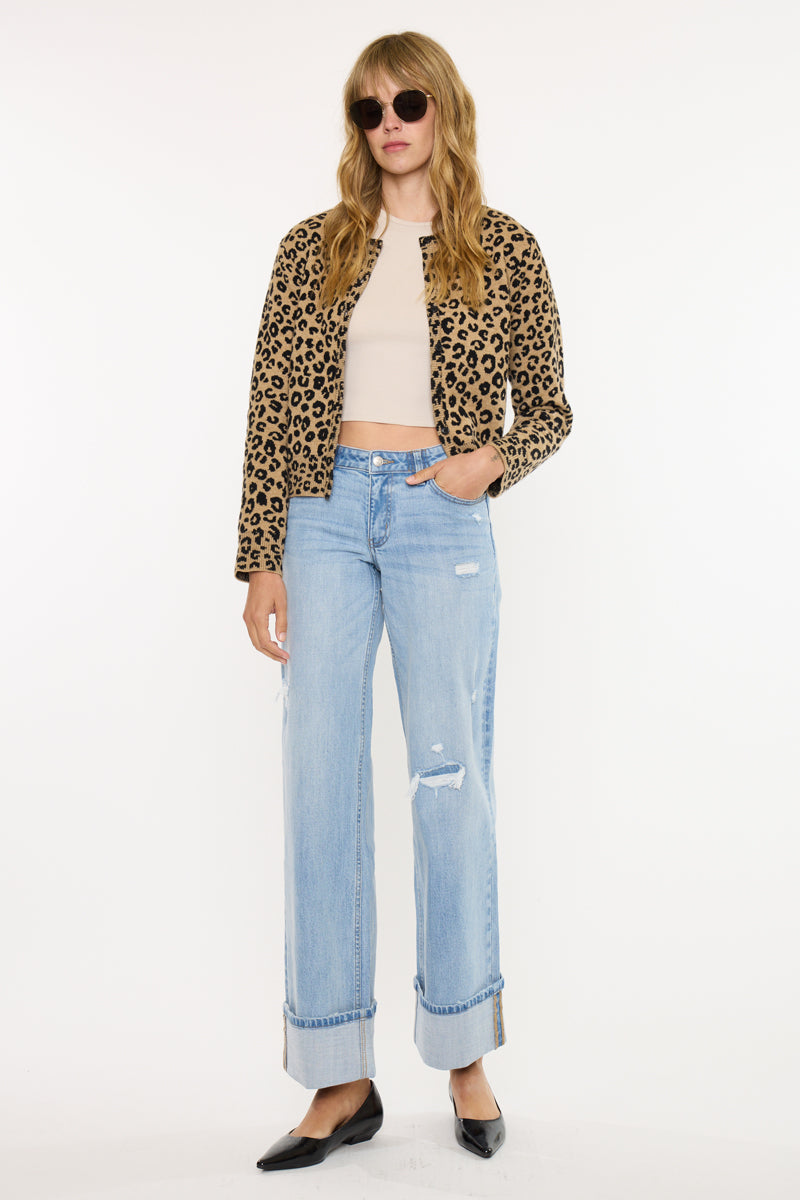 Cruz Essentials Low Rise Wide - Official Kancan USA