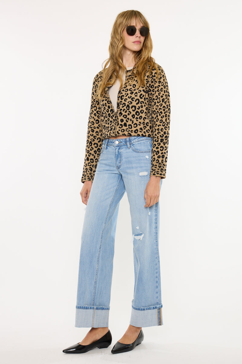 Cruz Essentials Low Rise Wide - Official Kancan USA