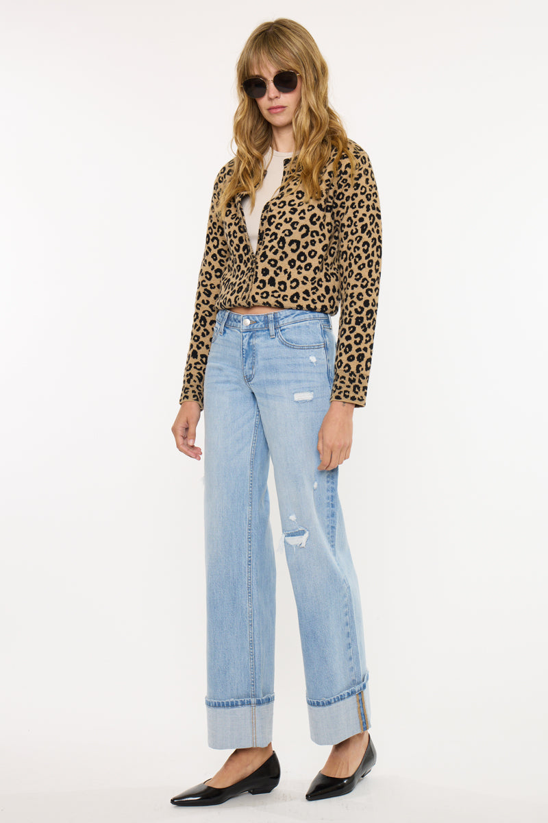 Cruz Essentials Low Rise Wide - Official Kancan USA