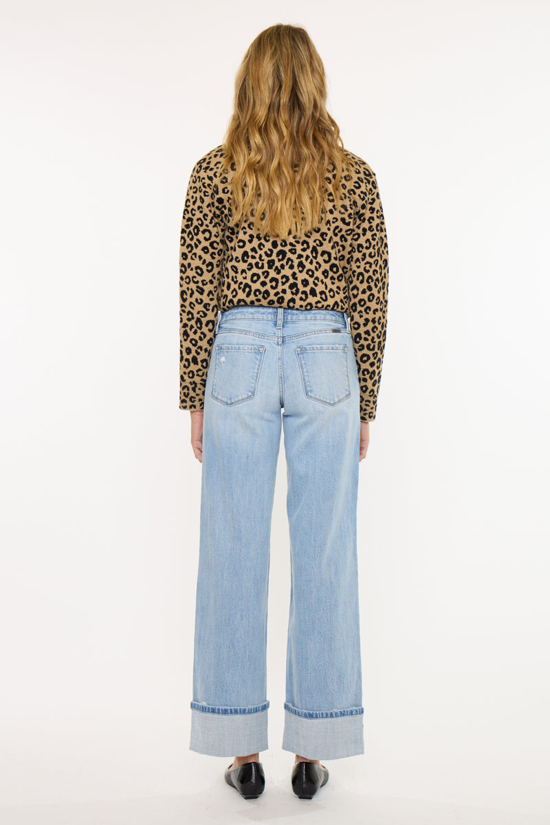 Cruz Essentials Low Rise Wide - Official Kancan USA