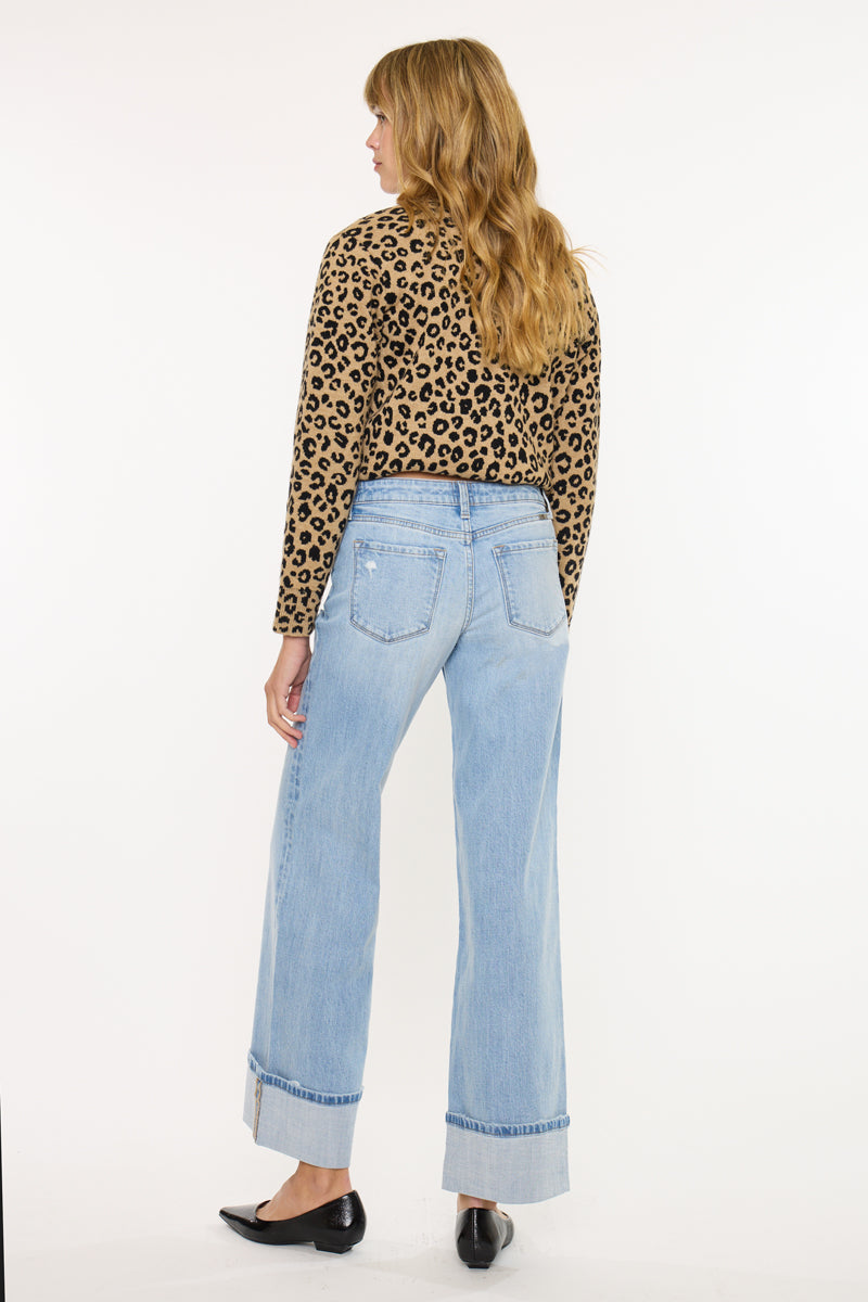 Cruz Essentials Low Rise Wide - Official Kancan USA