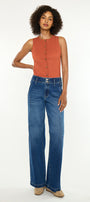 Pepper Essentials High Rise Wide - Official Kancan USA