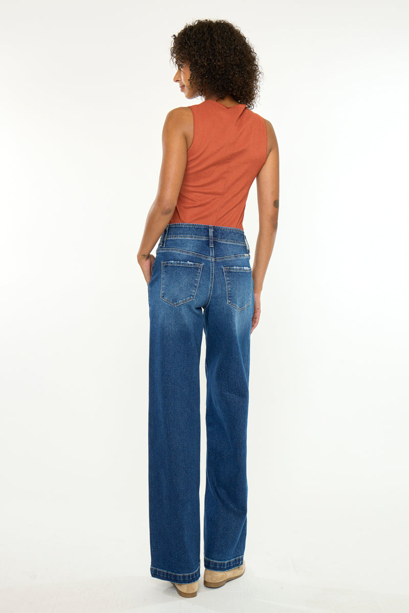Pepper Essentials High Rise Wide - Official Kancan USA