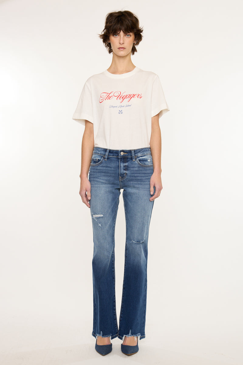 Essentials Low Rise Bootcut *INCOMPLETE - Official Kancan USA