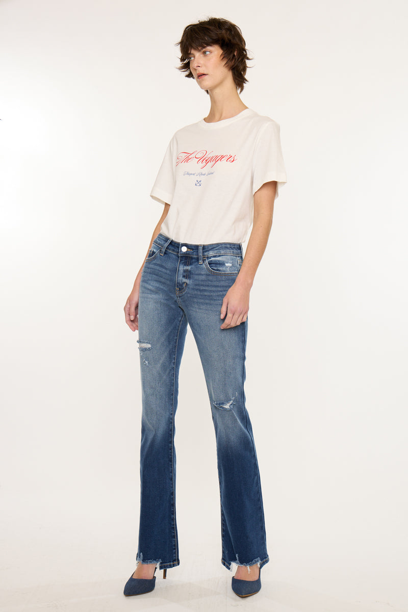 Essentials Low Rise Bootcut *INCOMPLETE - Official Kancan USA