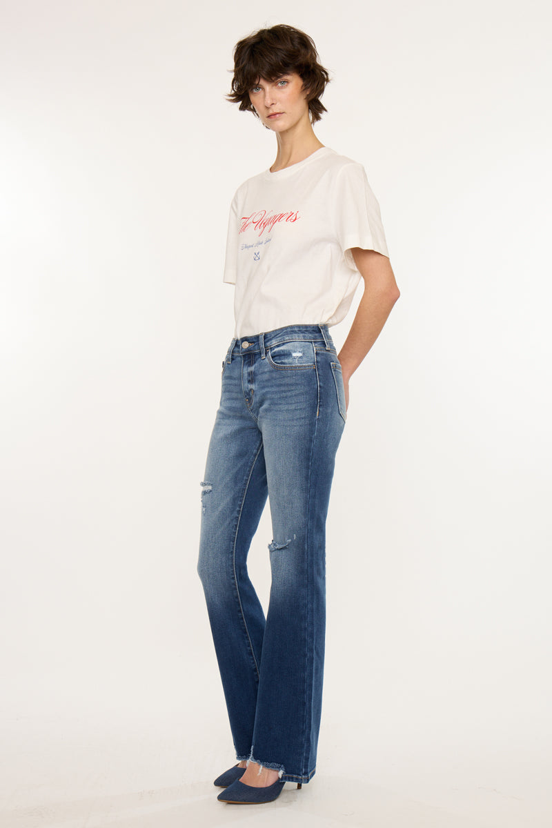 Essentials Low Rise Bootcut *INCOMPLETE - Official Kancan USA