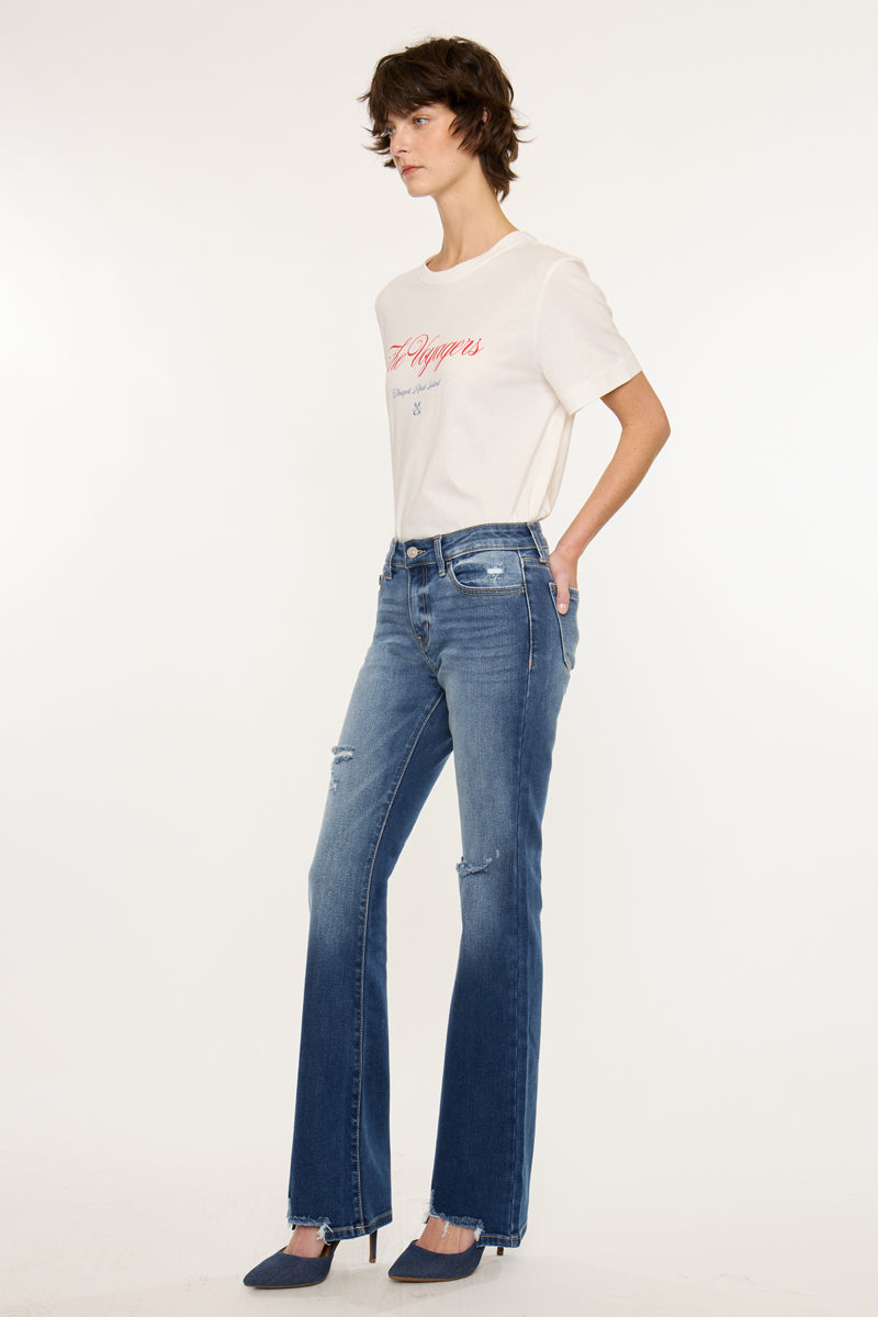 Essentials Low Rise Bootcut *INCOMPLETE - Official Kancan USA