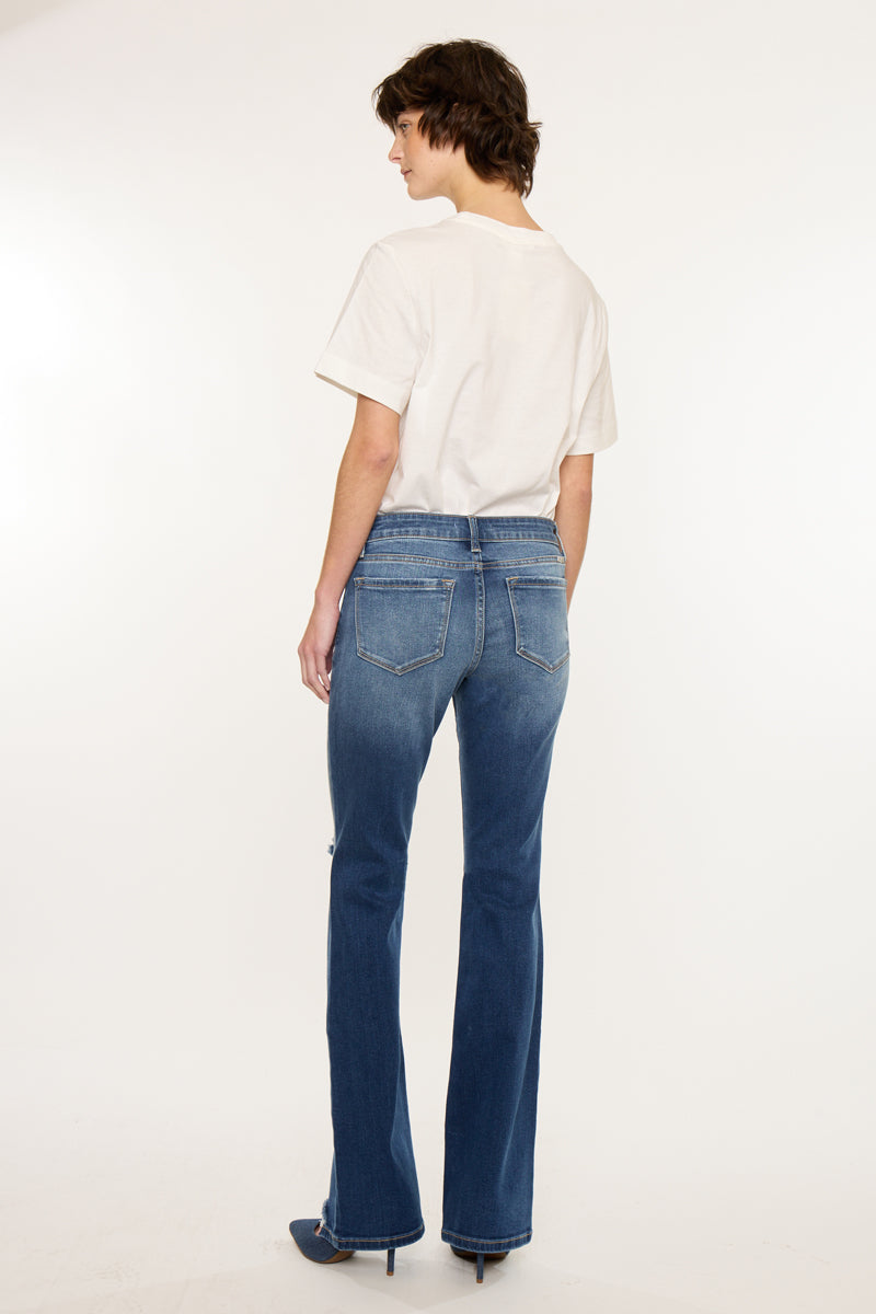 Essentials Low Rise Bootcut *INCOMPLETE - Official Kancan USA