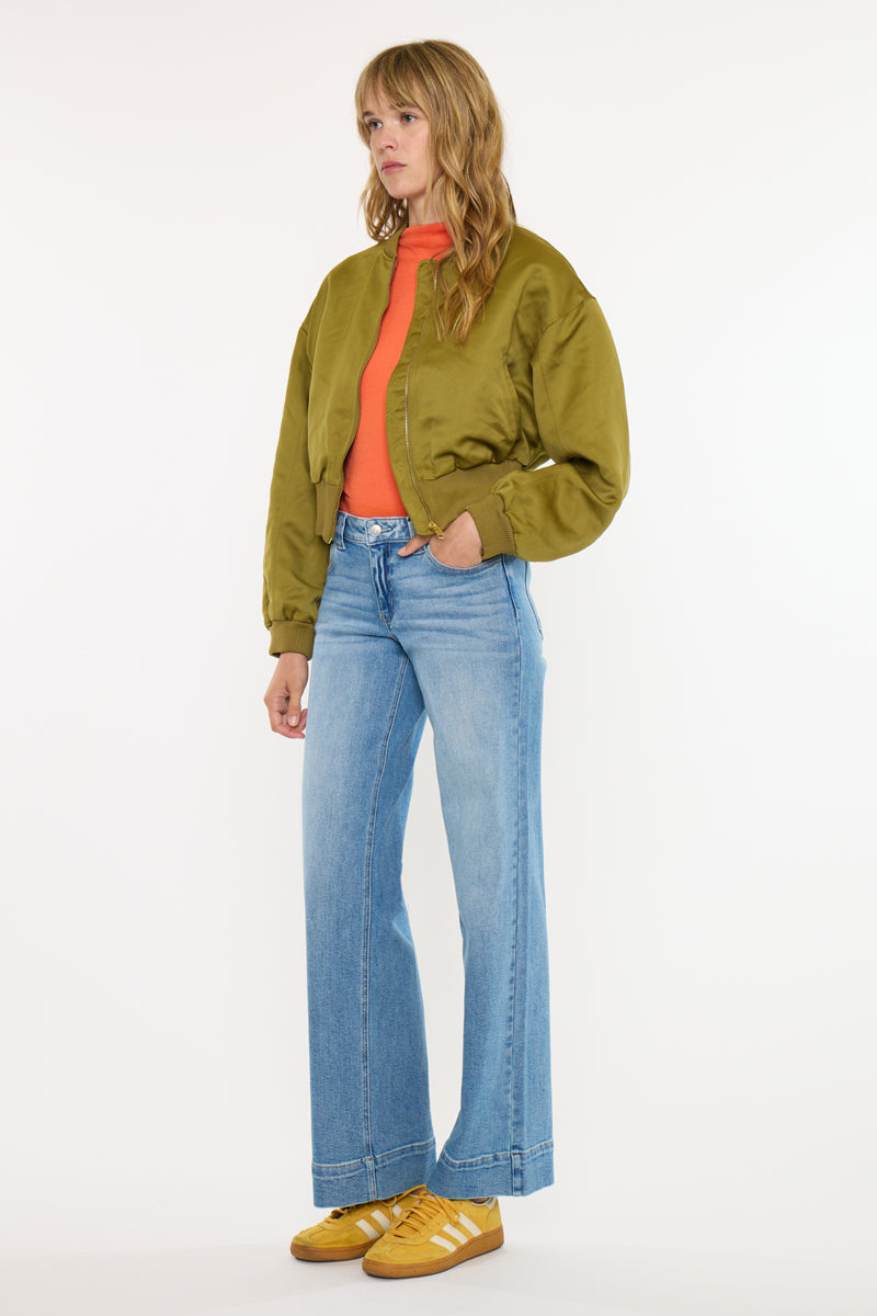 Essentials Low Rise Wide * - Official Kancan USA