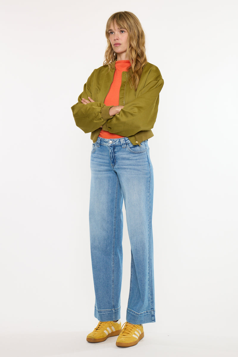 Essentials Low Rise Wide * - Official Kancan USA