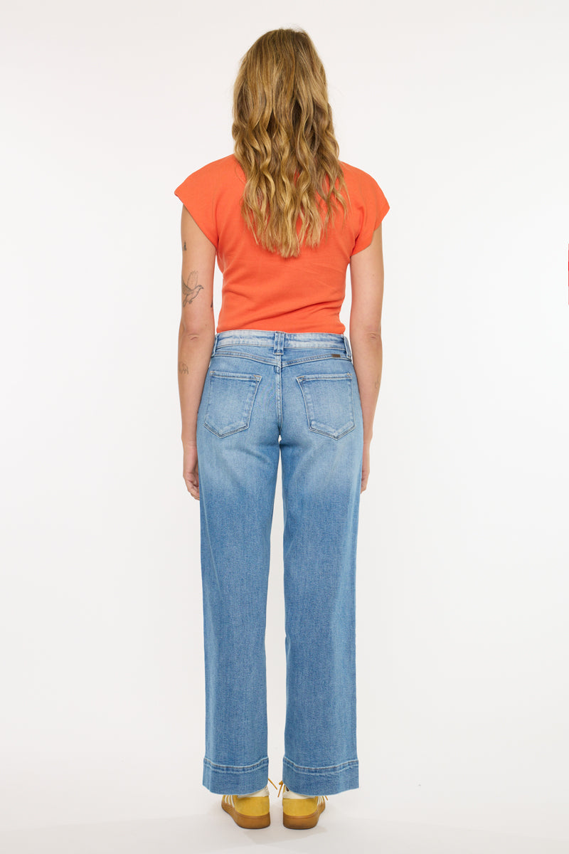 Essentials Low Rise Wide * - Official Kancan USA