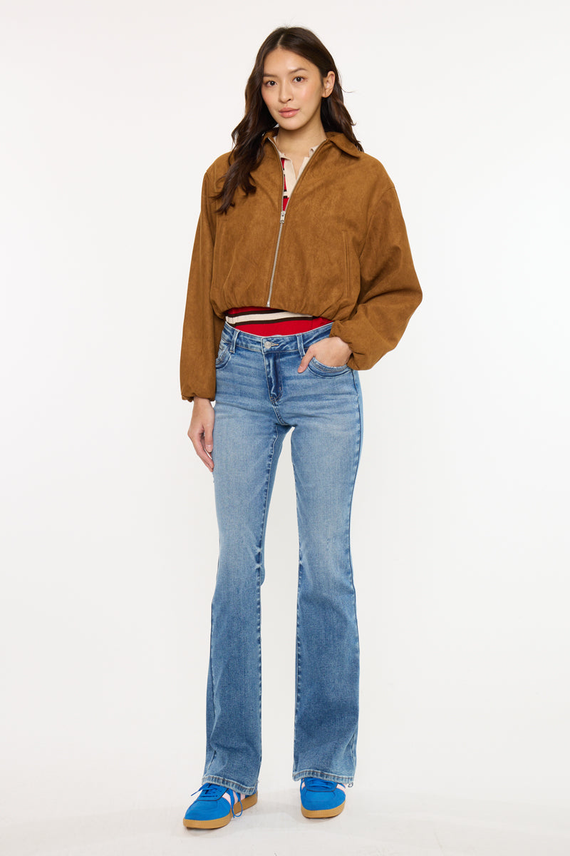 Essentials Low Rise Bootcut - Official Kancan USA