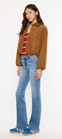 Essentials Low Rise Bootcut - Official Kancan USA