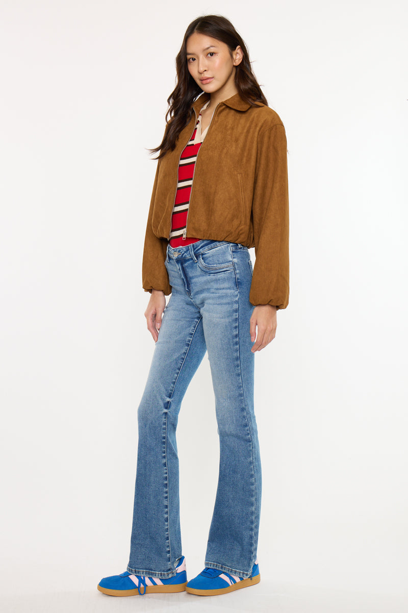Essentials Low Rise Bootcut - Official Kancan USA
