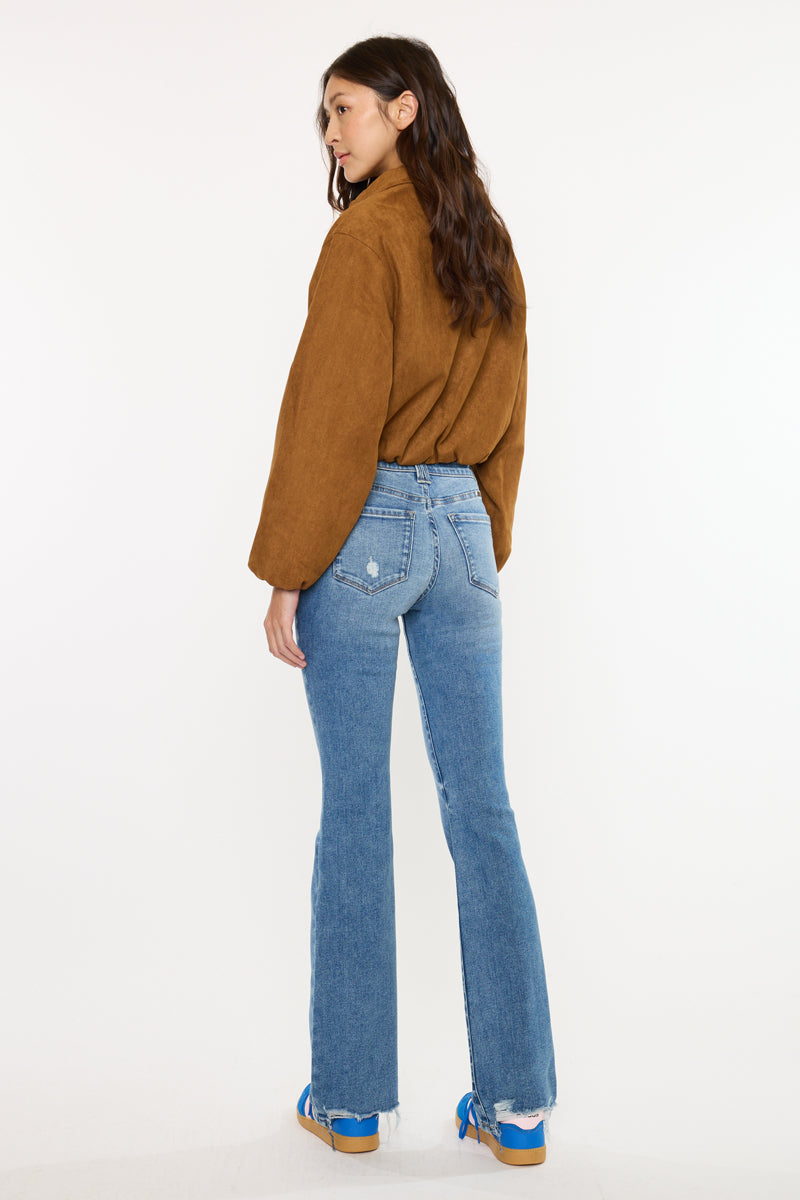 Essentials Low Rise Bootcut - Official Kancan USA