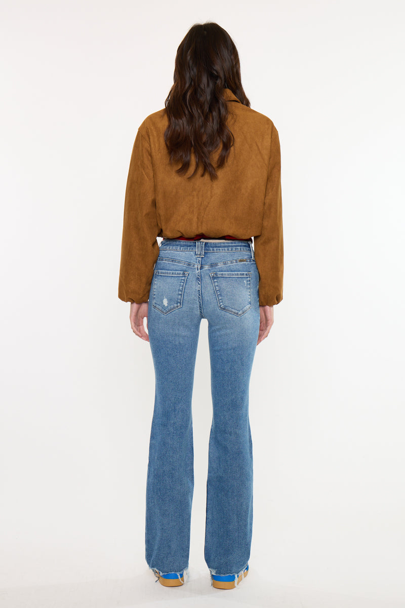 Essentials Low Rise Bootcut - Official Kancan USA