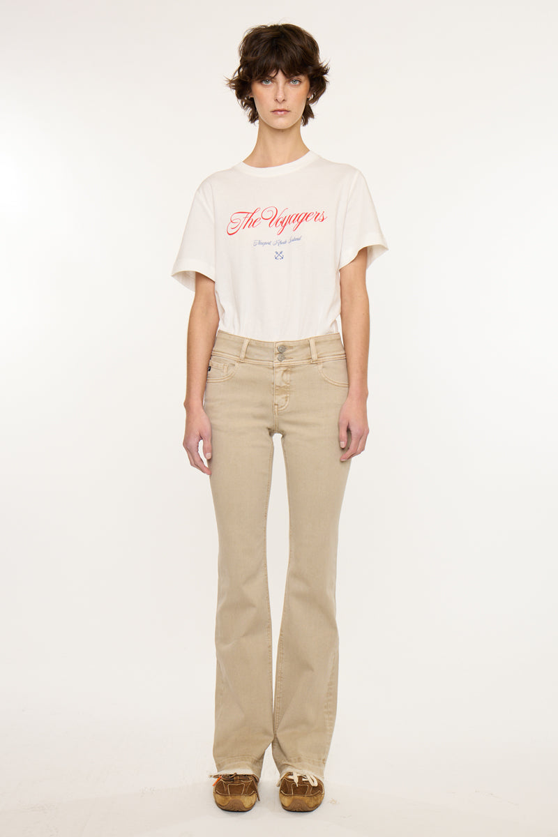 Essentials Mid Rise Bootcut *Incomplete - Official Kancan USA