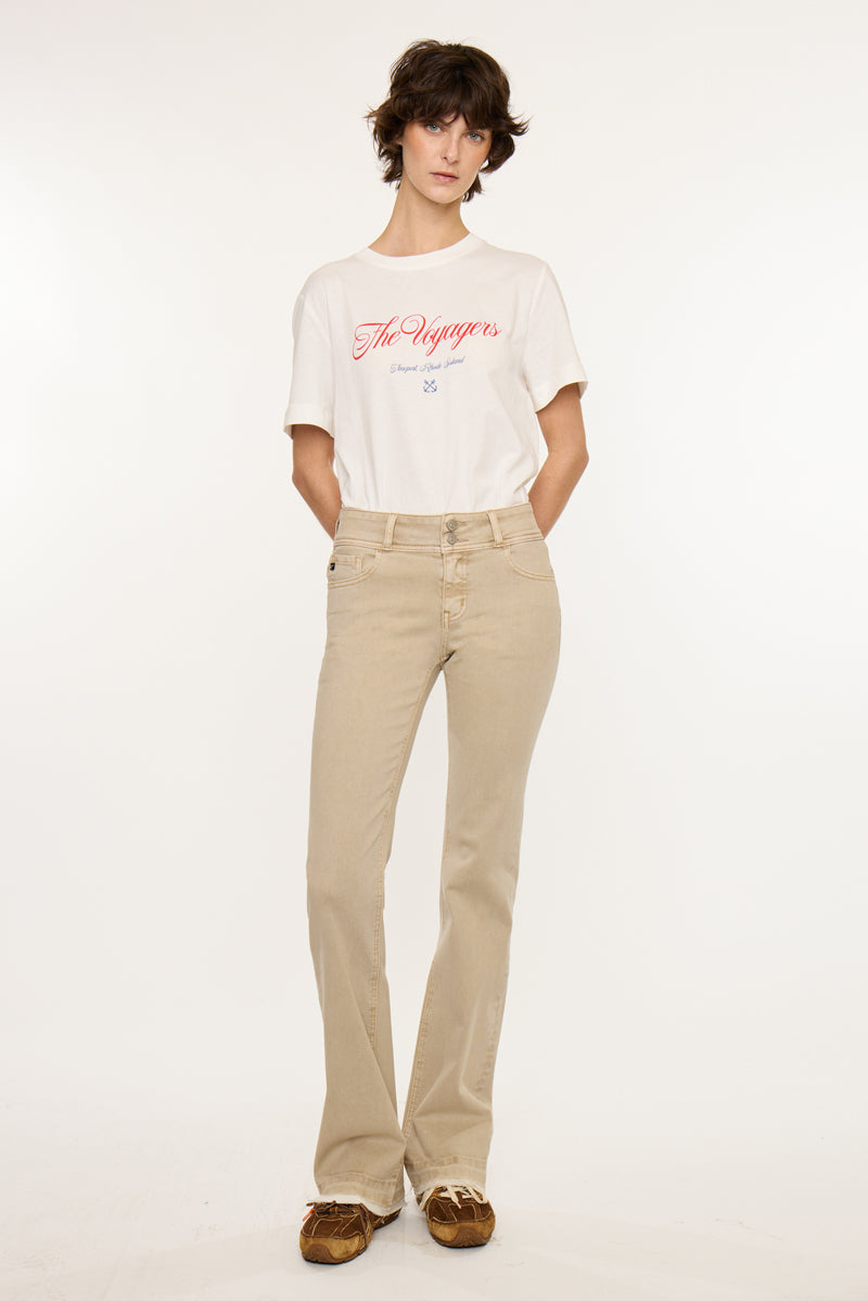 Essentials Mid Rise Bootcut *Incomplete - Official Kancan USA